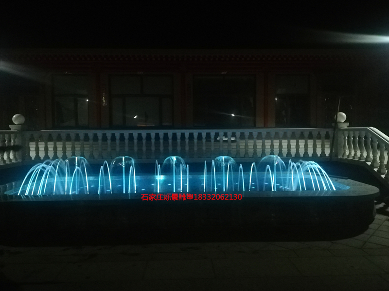 内蒙古 大中小型 室内外音乐喷泉1