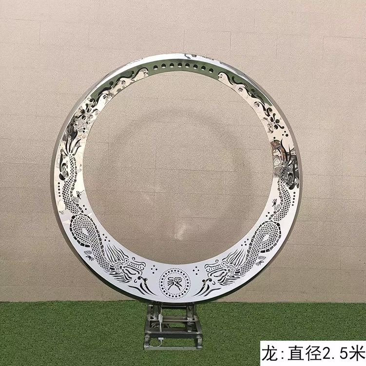 月亮，石家庄烁景雕塑18332062130